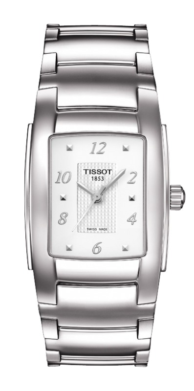 Orologio Donna Tissot T10 Acciaio Quarzo T073.310.11.017.00 - Gioielleria  Paolo Zorzan