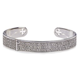 TUUM Bracciale Origine in Argento Rodiato Ref. BROGL090C0-0