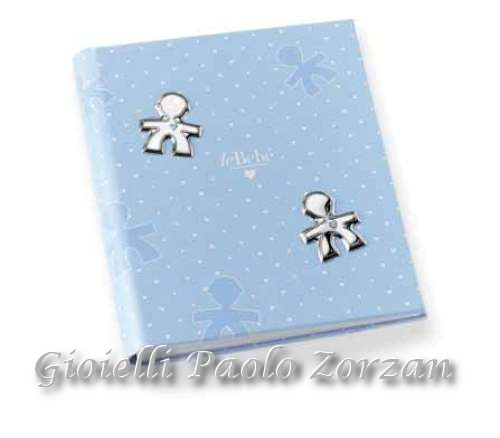 Primi Ricordi Le Bebè Album bimbo Cod. LB 206/20 C-0