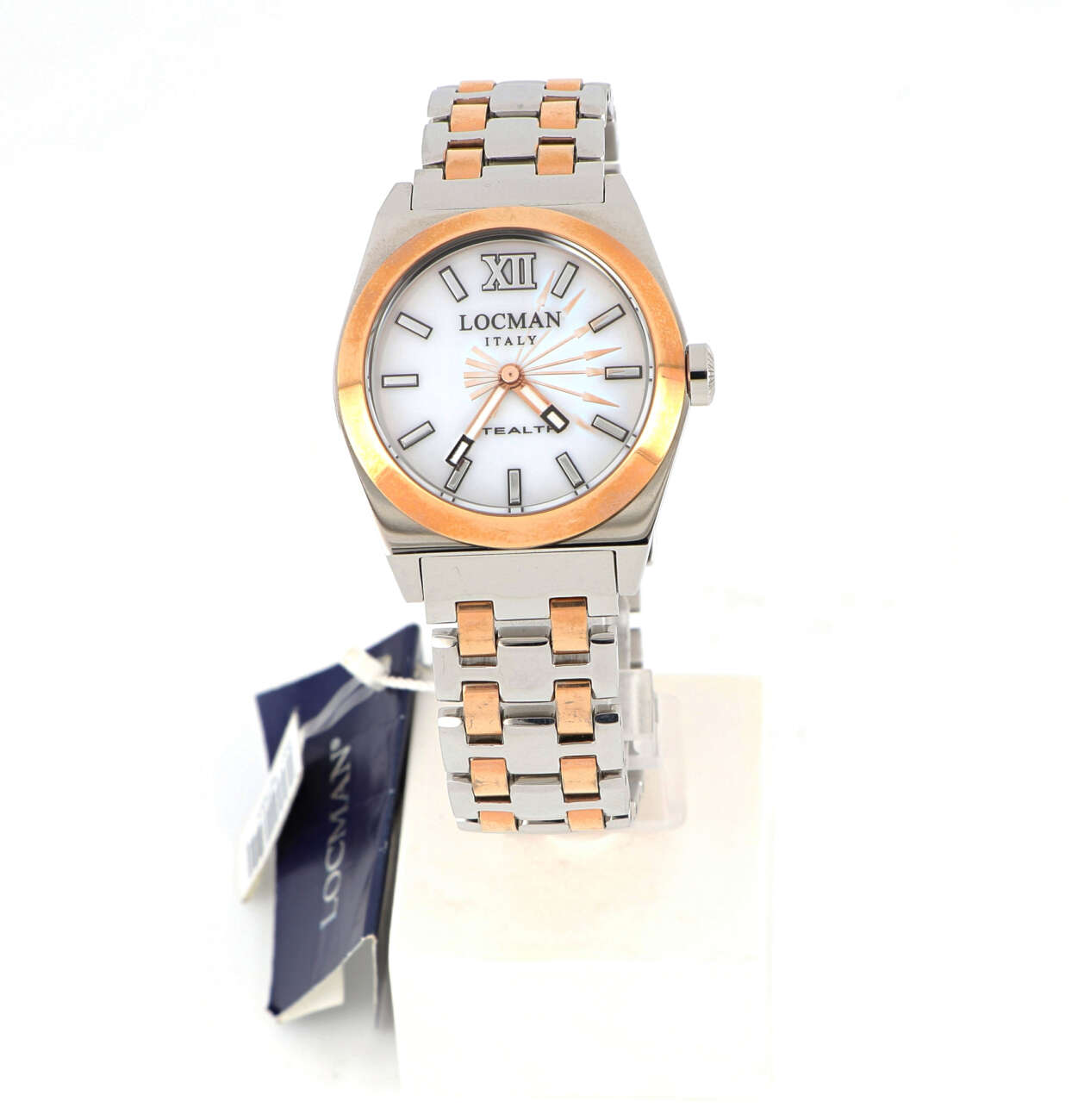 Orologio Donna Locman Stealth Titanio Ref. 02040RMWFNK0BAR - immagine 3