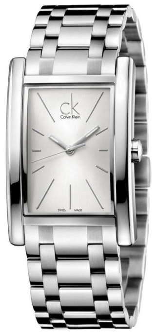 Orologio Uomo Calvin Klein acciaio Ref. K4P21146-0