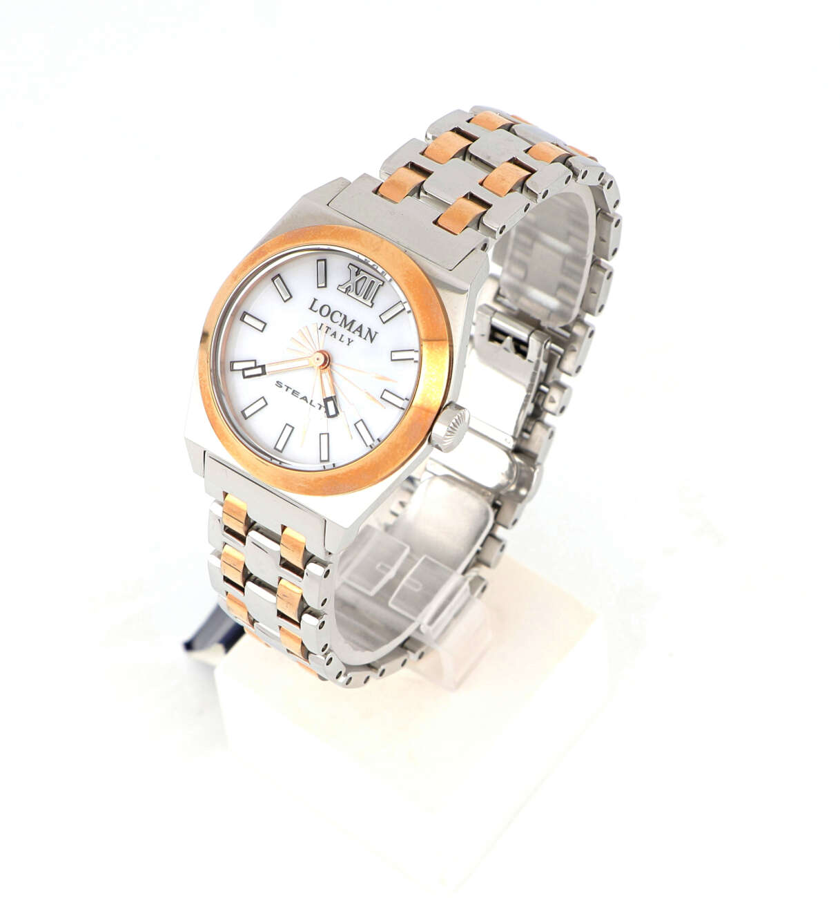 Orologio Donna Locman Stealth Titanio Ref. 02040RMWFNK0BAR