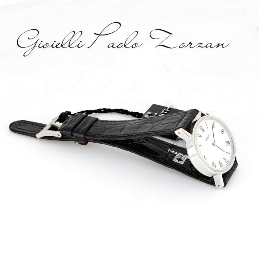 Orologio Donna Zenith Vintage Meccanico Manuale Ref. 7735 - immagine 3