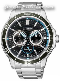 Orologio Citizen Eco-Drive Sports Ref. BU2040-56E -0