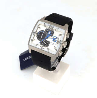 Orologio Locman STEALTH Chrono Ref. 030100WHKSK0SIK   Orologi al Quarzo Outlet Orologi e Gioielli