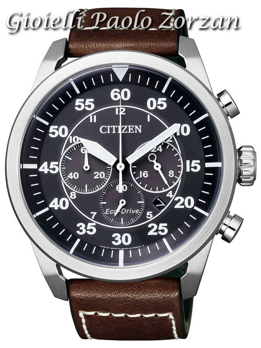 Orologio Citizen Aviator Crono Ref. CA4210-16E-0