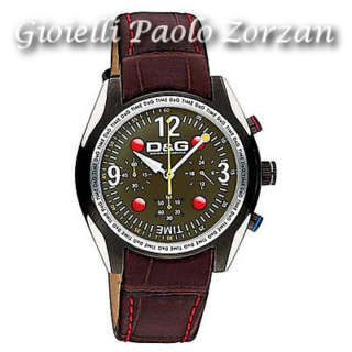 Orologio Dolce&Gabbana Performance uomo Ref. DW0312 -0