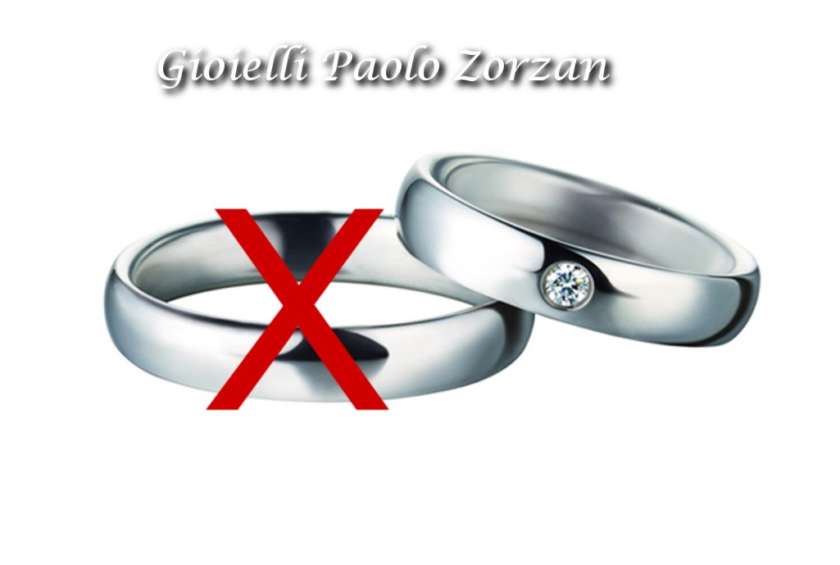 Fede POLELLO in PLATINO mod. 2432DPT -0
