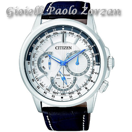 OROLOGIO CITIZEN ECO DRIVE REF. BU2020-11A-0