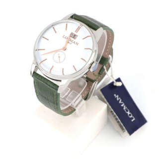 Orologio LOCMAN 1960 Dolce vita  REF. 0252V08-00WHRGPG   Orologi al Quarzo Outlet Orologi e Gioielli