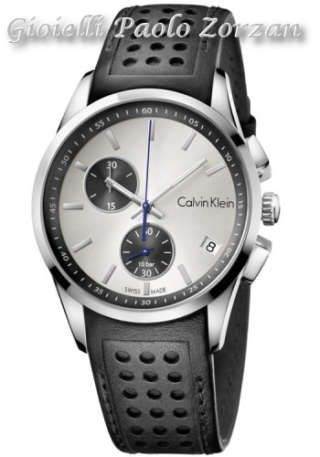 Orologio Calvin Klein CHRONO BOLD uomo Ref. K5A371C6-0