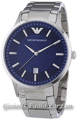 Orologio ORIGINALE Emporio Armani uomo Ref. AR2477-0