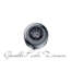 Punto luce in oro brunito e diamante nero Elements DonnaOro Ref. DCHF4132  Punti Luce e Pietre