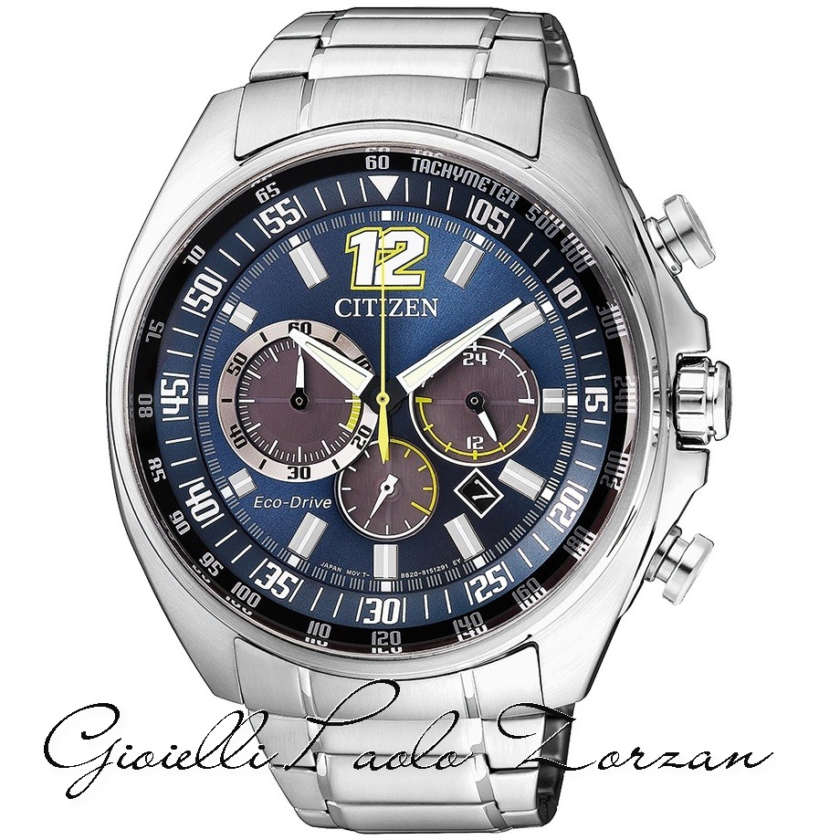 Orologio Citizen Chrono Racing Ref. CA4198-87L
