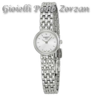 Orologio donna TISSOT LOVELY in acciaio Ref. T058.009.11.031.00-0