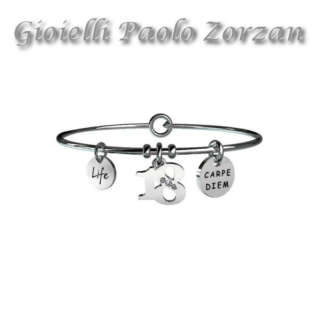 Bracciale Kidult 18° Special Moments Life Collection Ref. 231628 -0