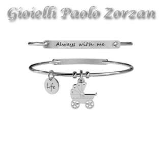 Bracciale Carrozzina Special Moments Life Collection Kidult Ref. 231666 -0