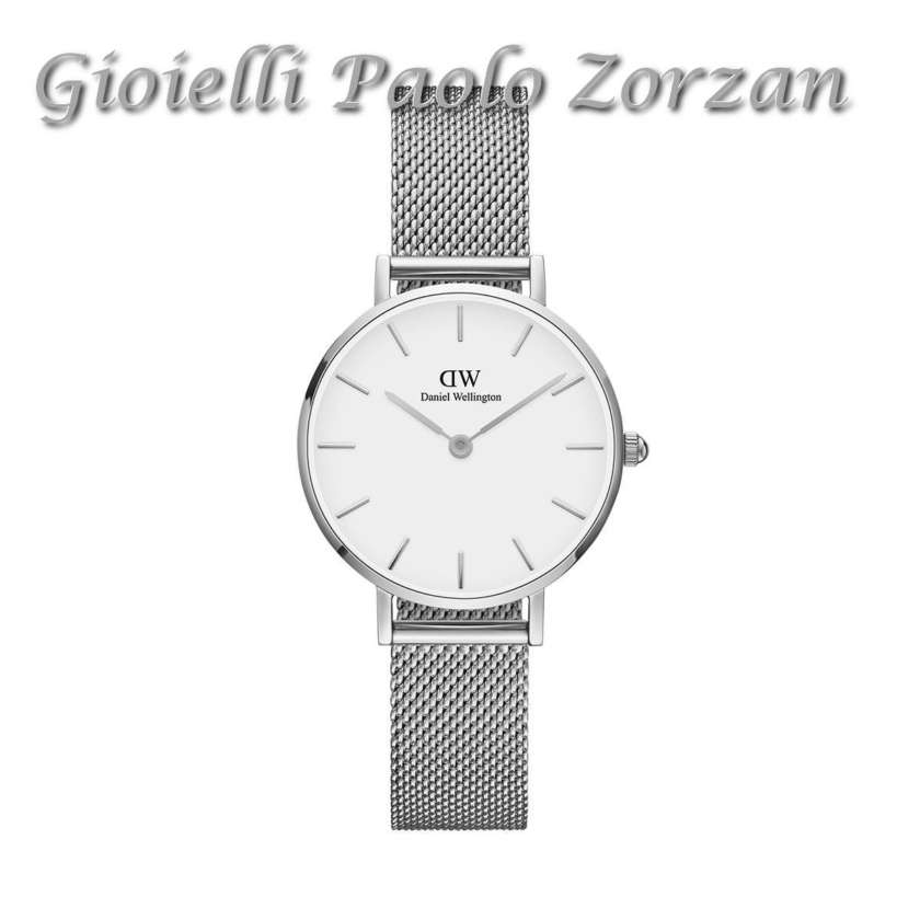 Orologio Daniel Wellington donna maglia milano 28 mm Ref. DW00100220-0