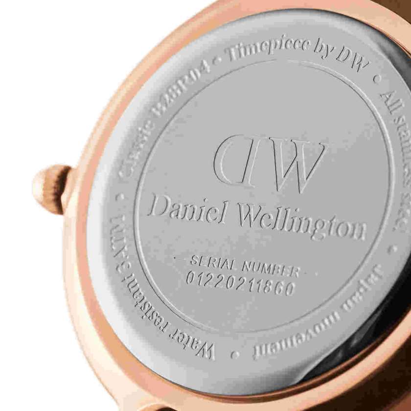 Orologio Daniel Wellington donna ashfield 28 mm Ref. DW00100245-9727