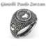 Anello Amen Sacro Cuore in argento 925 Ref. ASC1-0