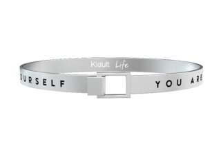 Bracciale Kidult da Uomo Philosophy Life Collection 731193 "You are your only limit. Don’t limit yourself"-0