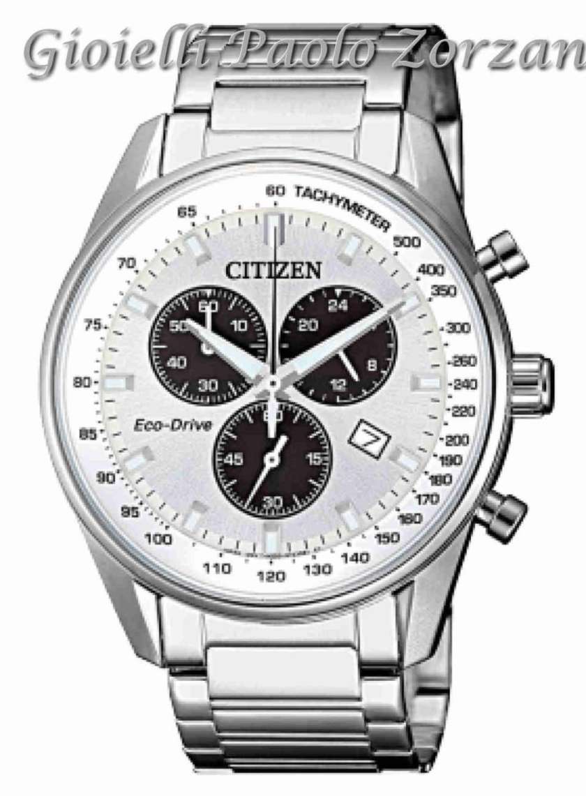 Orologio Citizen CHRONO SPORT Ref. AT2390-82A-0