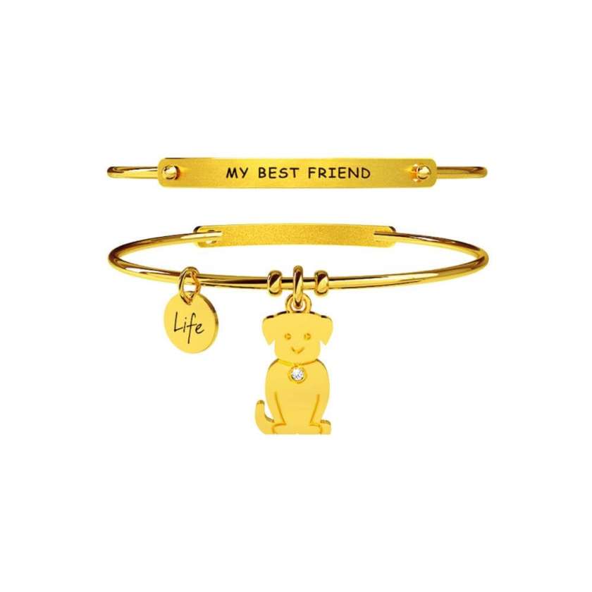 Bracciale Kidult Cane REF. 231633-0