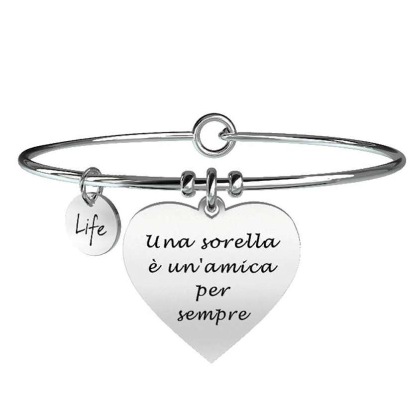 Bracciale Kidul Family Life Una Sorella REF. 731093-0
