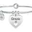 Bracciali kidult nuova collezione 2018 CUORE | GRAZIE ref. 731298-0