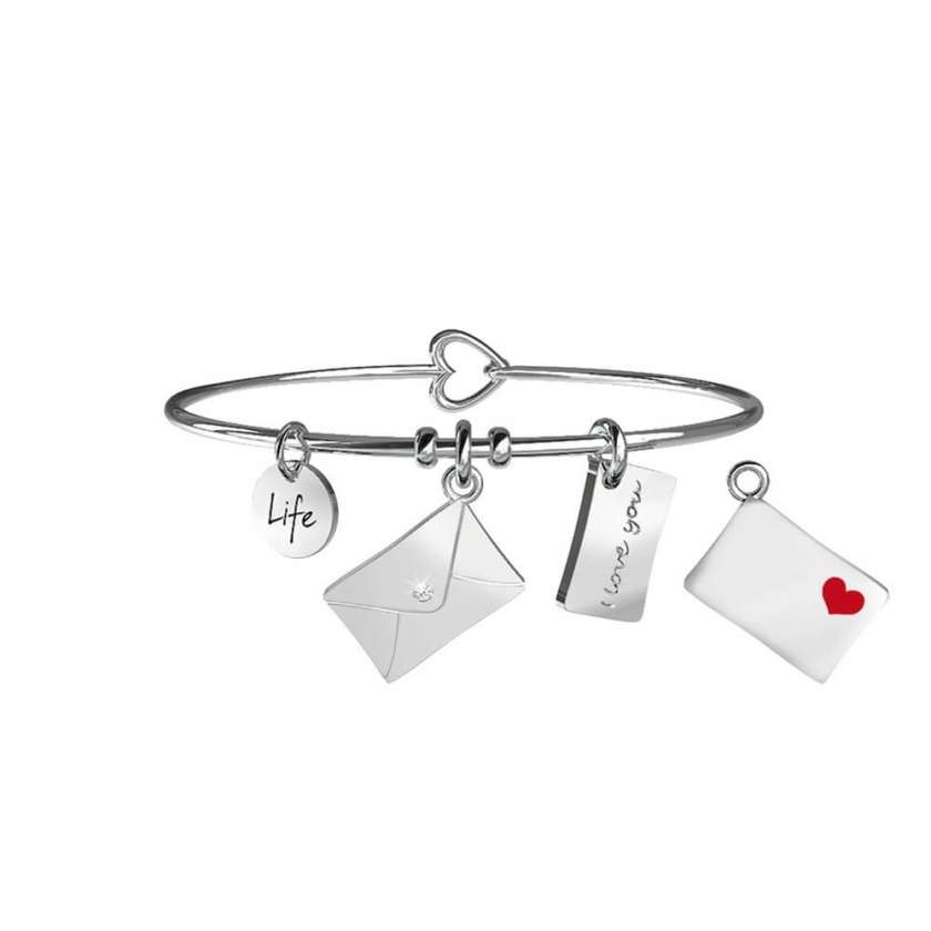 Bracciale Kidult Life Love – Lettera|Amore – 231652-0