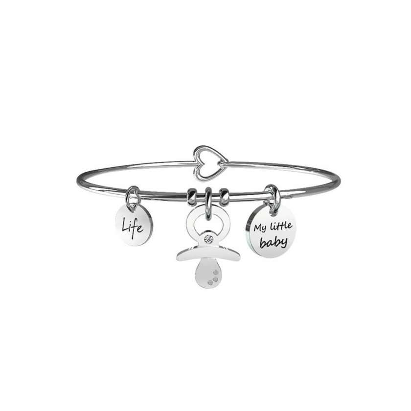 Bracciale Kidult Life Special Moments – Ciuccio|My Little Baby – 231668-0