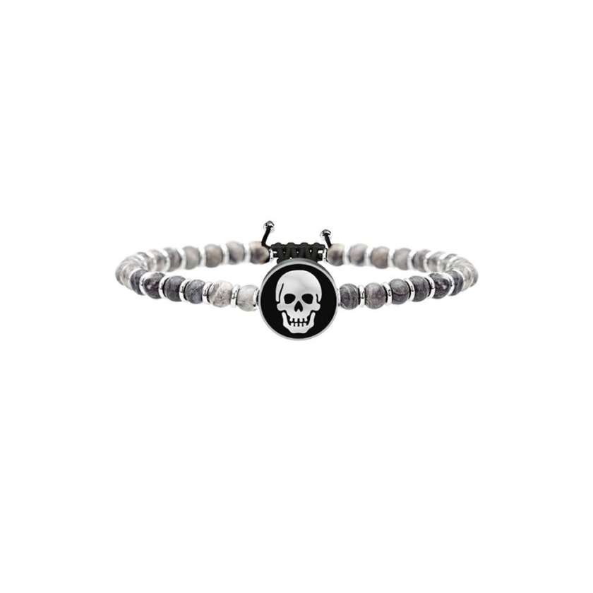 Bracciale kidult Uomo Teschio Symbols Life Collection 731216 -0