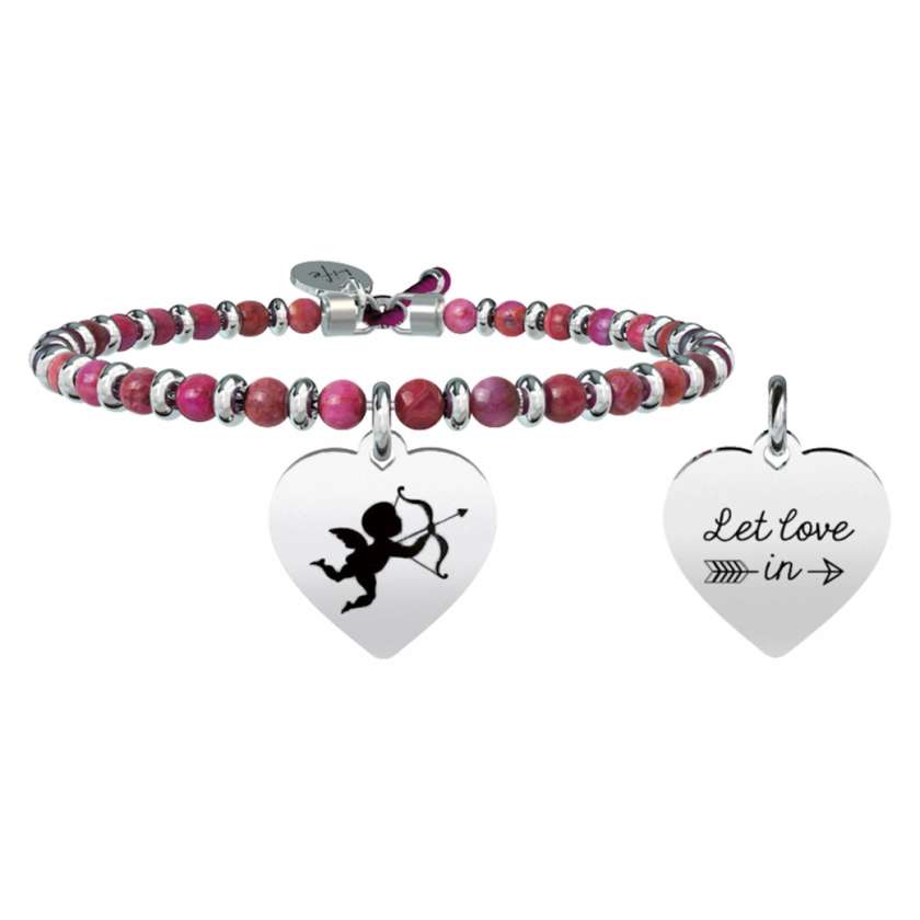 BRACCIALE KIDULT CUORE | CUPIDO 731450-0