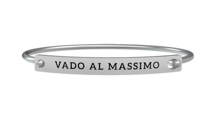 Bracciale Uomo Kidult Free Time vado al massimo 731482-0