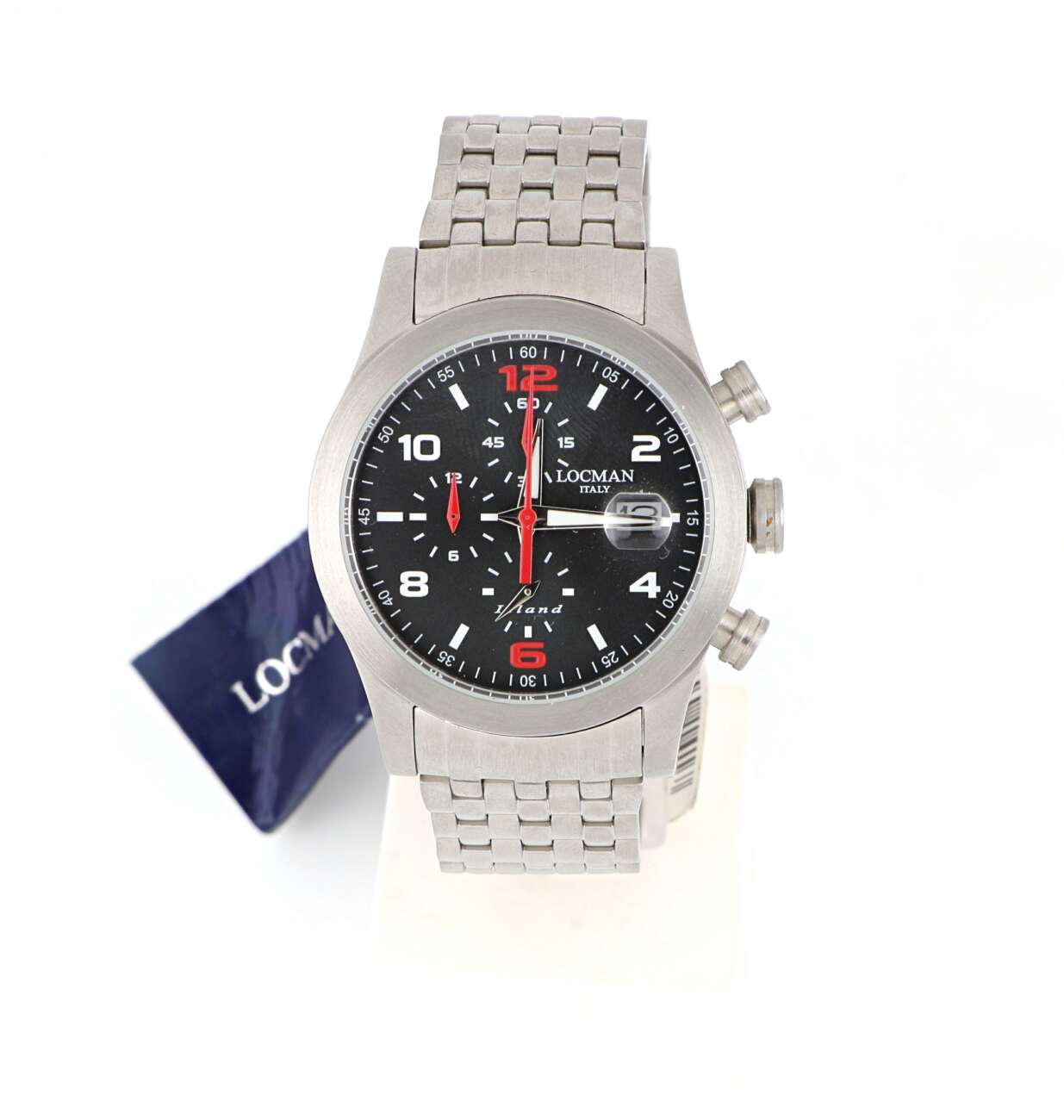 Orologio Locman ISLAND 0618A07-00GYWRB0 EG - immagine 2