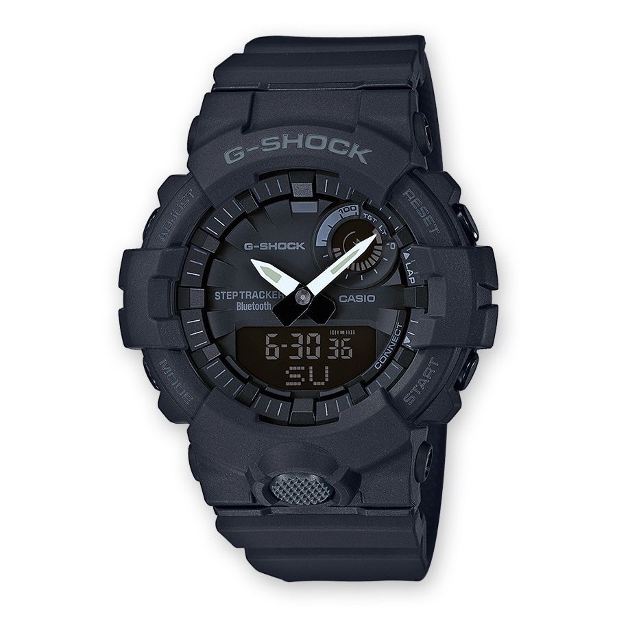 Orologio casio g-shock GBA-800-1AER-0