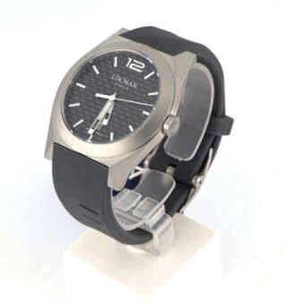 Orologio LOCMAN STEALTH Quarzo, ref. 0810A07S-00GYWHSA   Orologi al Quarzo Outlet Orologi e Gioielli
