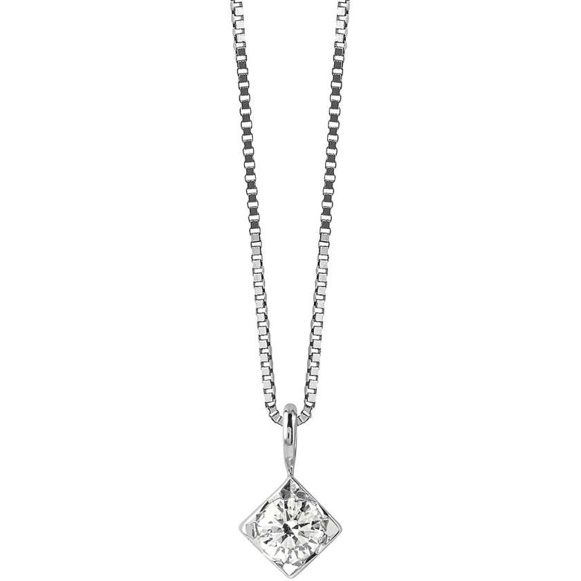 Collana punto luce donna gioielli Bliss Dream ref. 20077225-0