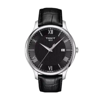 Orologio Tissot Tradition 5.5  Ref. T063.409.16.058.00  Orologi al Quarzo