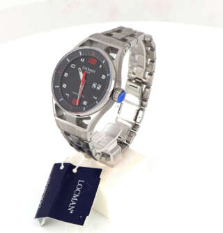 Orologio Locman Montecristo Ref. 0546A07S-00GYRDB0   Orologi al Quarzo Outlet Orologi e Gioielli