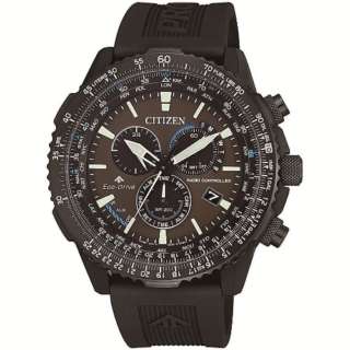 orologio multifunzione uomo Citizen Pilot Codice: CB5005-13X-0