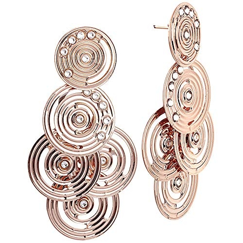 Orecchini donna gioielli Boccadamo Magika trendy cod. XOR376RS -0