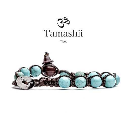 Bracciale Tamashii Turchese cod. BHS900-7-0