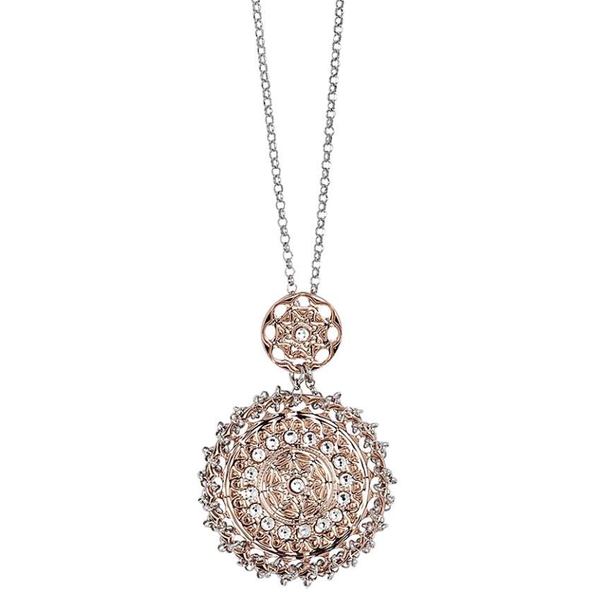 Collana donna gioielli Boccadamo Dea Codice: XGR407RS-0