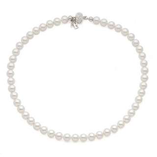 Collana Boccadamo gioielli perle gr494 -0
