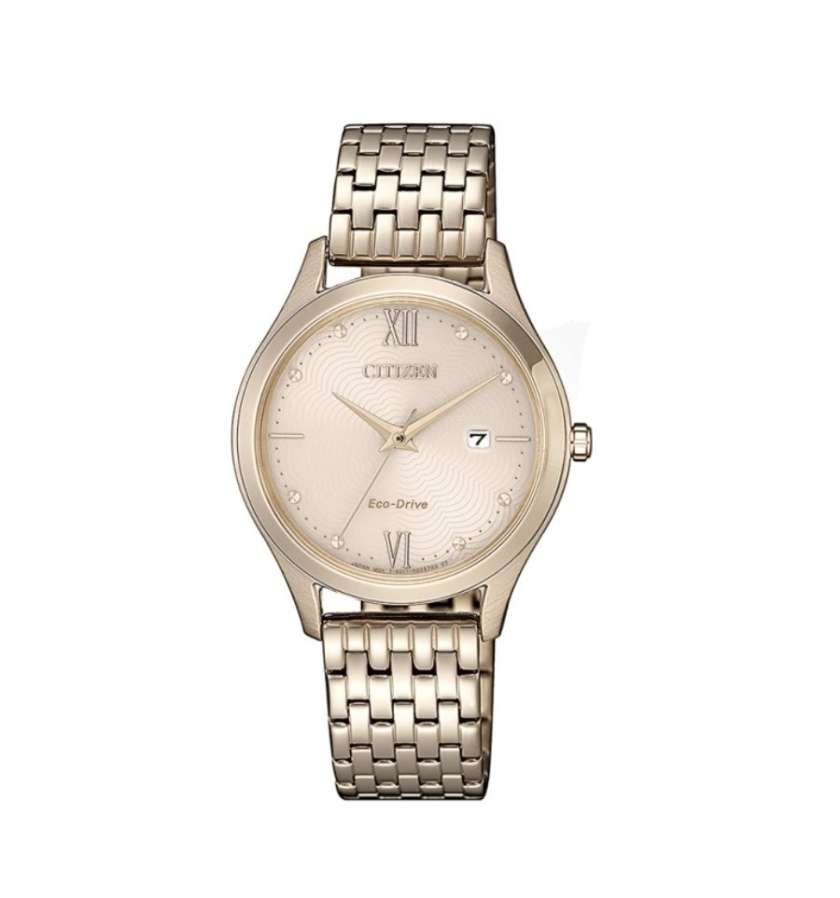 Orologio Citizen eco drive donna ref. EW2533-89X-0