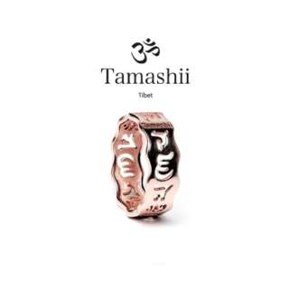 Anello Tamashii in Argento Rosè Codice: RHS900-01-0