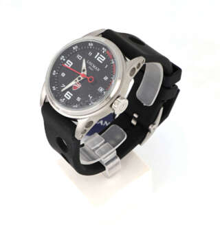 Orologio Locman Ducati solo tempo ref. D106A01S-00BKRSIK   Orologi al Quarzo Outlet Orologi e Gioielli