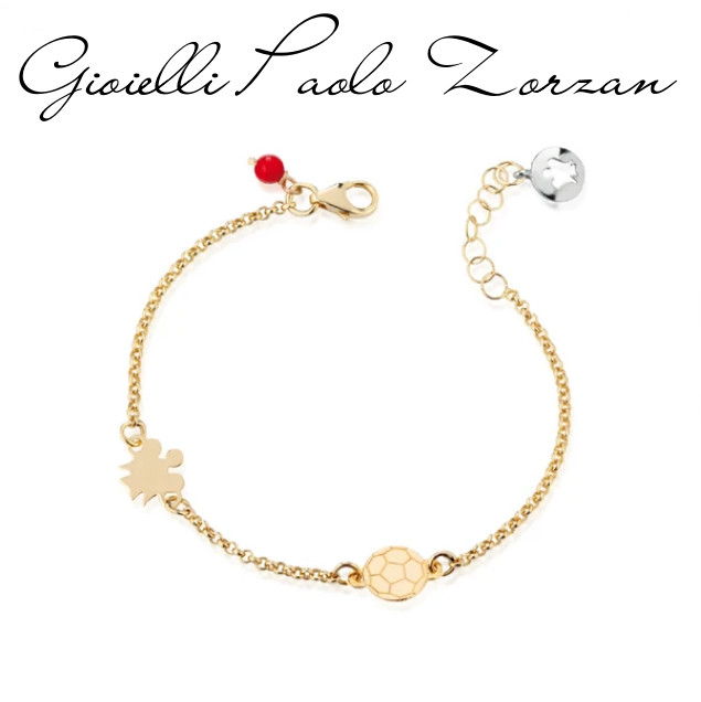 Bracciale bambino Roberto Giannotti Il giardino degli angeli Codice: NKT275