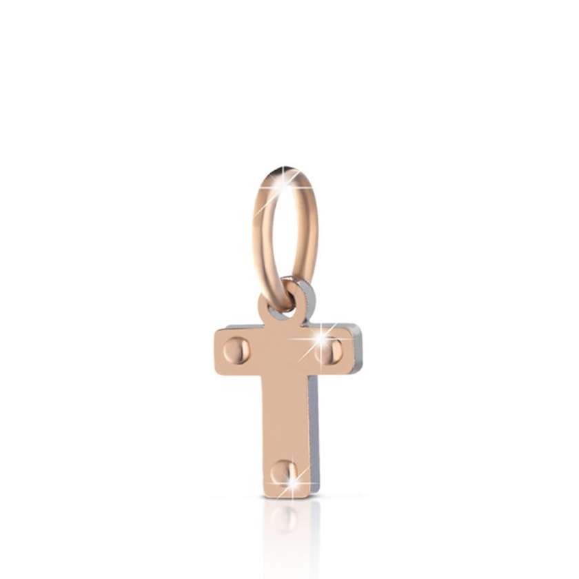 Charm le Bebe' Lock Your Love Letterina T LBB170-T-0